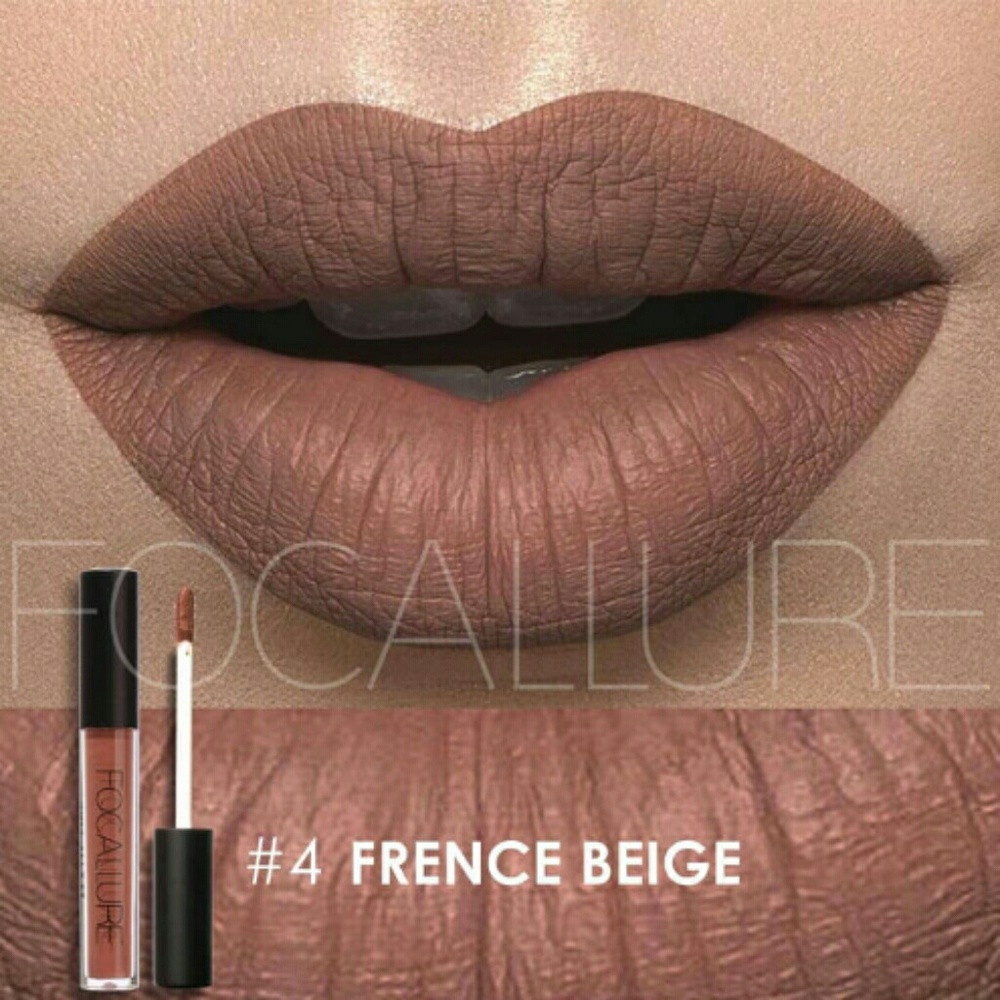 💕SALE💕Focallure #4 Frence Beige